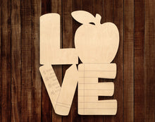 Load image into Gallery viewer, BULK 6" Shapes 5 Count (.99 each)