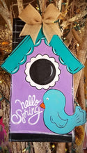 Load image into Gallery viewer, Birdhouse