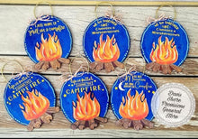 Load image into Gallery viewer, Campfire Sign