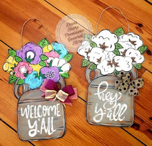 Load image into Gallery viewer, Cotton Bouquet Vase