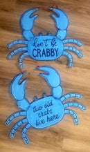 Load image into Gallery viewer, Crab