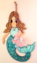 Load image into Gallery viewer, Mermaid