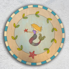 Load image into Gallery viewer, Mermaid Welcome