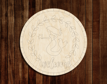 Load image into Gallery viewer, Mermaid Welcome