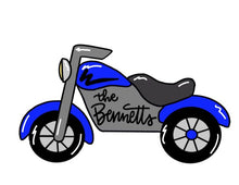 Load image into Gallery viewer, Motorcycle