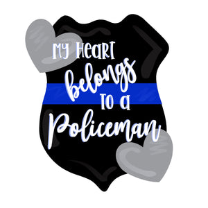 My Heart Belongs to Policeman