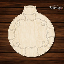 Load image into Gallery viewer, Christmas Name Ornament