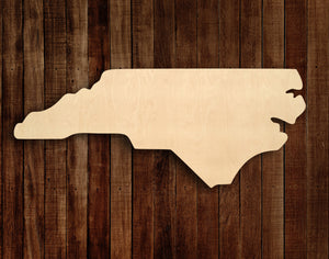 North Carolina Blank