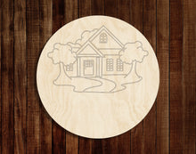 Load image into Gallery viewer, Our House Name Sign
