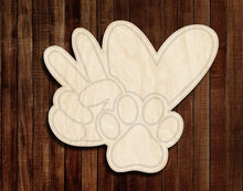 Load image into Gallery viewer, Peace Love Pup