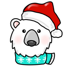 Load image into Gallery viewer, Polar Bear