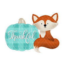 Load image into Gallery viewer, Pumpkin Fox