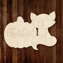 Load image into Gallery viewer, Pumpkin Fox