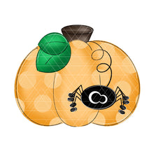 Load image into Gallery viewer, Pumpkin Spider