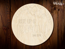 Load image into Gallery viewer, Rise Up And Pray