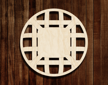 Load image into Gallery viewer, Tobacco Basket Round Layers