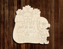 Load image into Gallery viewer, Tinsel Elves