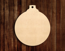 Load image into Gallery viewer, Round Ornament SET of 12