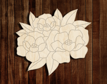 Load image into Gallery viewer, Three Flowers