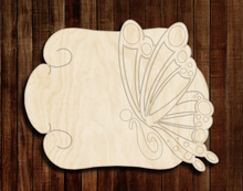 Load image into Gallery viewer, Butterfly Plaque