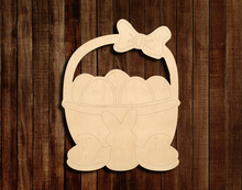 Load image into Gallery viewer, Easter Basket with Peeps