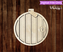 Load image into Gallery viewer, Social Media Jail SVG Cut File