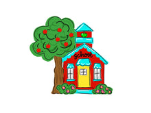 Load image into Gallery viewer, Schoolhouse