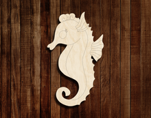Load image into Gallery viewer, Cute Seahorse