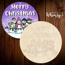 Load image into Gallery viewer, Snow Friends (3 Styles)