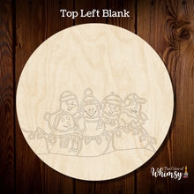 Load image into Gallery viewer, Snow Friends (3 Styles)