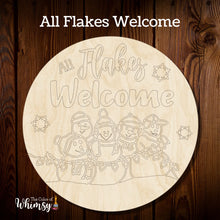 Load image into Gallery viewer, Snow Friends (3 Styles)