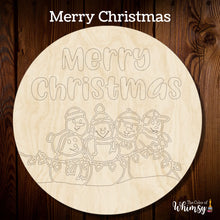 Load image into Gallery viewer, Snow Friends (3 Styles)