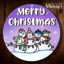 Load image into Gallery viewer, Snow Friends (3 Styles)