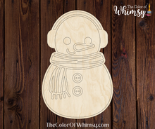 Load image into Gallery viewer, Snowman Family