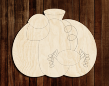 Load image into Gallery viewer, Pumpkin Spider