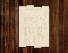 Load image into Gallery viewer, Spooky Dude Layered