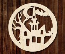 Load image into Gallery viewer, Spooky House