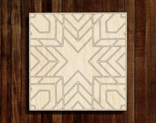 Load image into Gallery viewer, Square Quilt