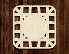 Load image into Gallery viewer, Tobacco Basket Square Layers