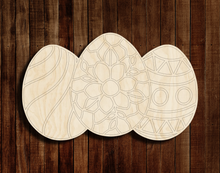 Load image into Gallery viewer, Stained Glass Eggs