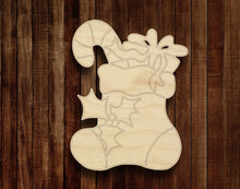 Load image into Gallery viewer, Stocking 2 Ornament