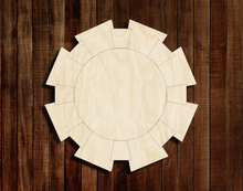 Load image into Gallery viewer, BULK 6" Shapes 5 Count (.99 each)