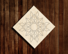 Load image into Gallery viewer, Sunflower Quilt