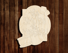 Load image into Gallery viewer, The Smore the Merrier