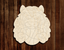 Load image into Gallery viewer, Tiger and Basketball