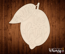 Load image into Gallery viewer, Squeeze the Day Lemon