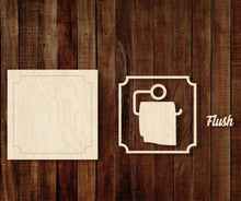 Load image into Gallery viewer, Bathroom Tiered Tray