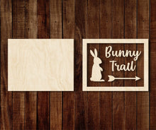 Load image into Gallery viewer, Easter Themed Tiered Tray