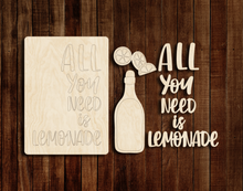 Load image into Gallery viewer, Lemon Tiered Tray