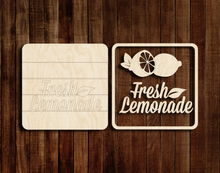Load image into Gallery viewer, Lemon Tiered Tray